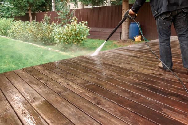 Best Parking Lot and Garage Cleaning  in Mountain House, CA